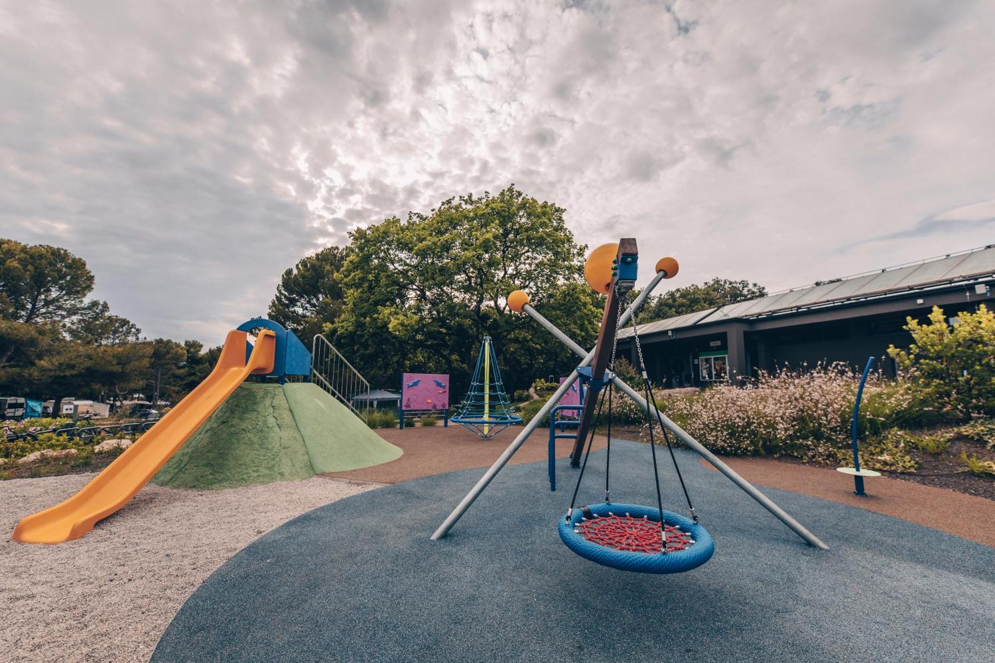 Maistra Camping Valkanela Pitches Funtana Exterior foto